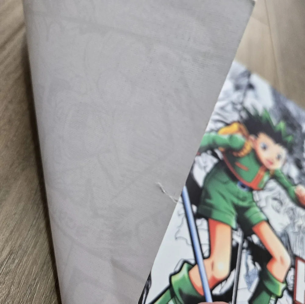 Hunter x Hunter Anime Poster Length 11